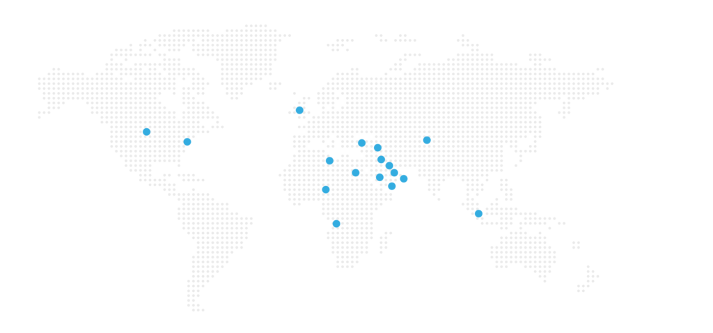 Epebarq Global footprint